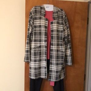 🎈Express Pleaded Jacket